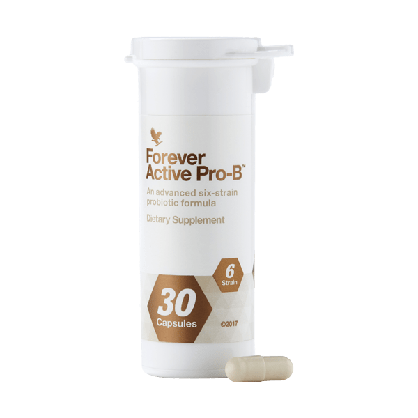 integratore forever active pro B per innalzare le difese immunitarie