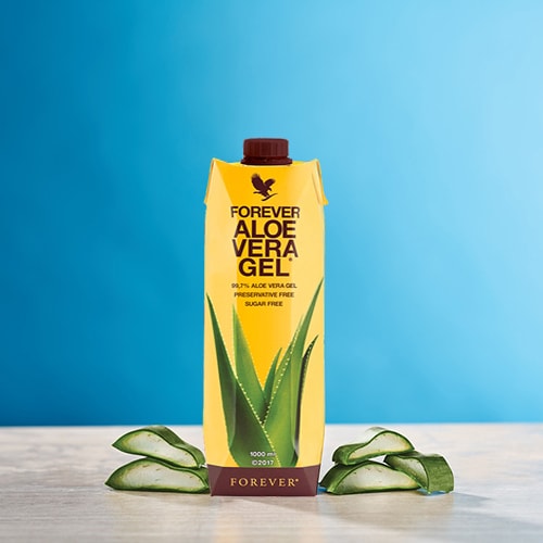 succo aloe vera gel forever living cha aiuta le difese immunitarie