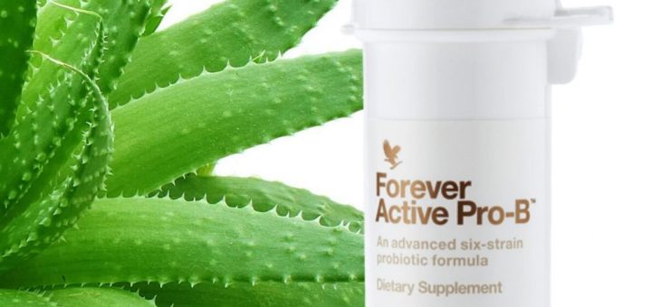 aloe forever active pro B